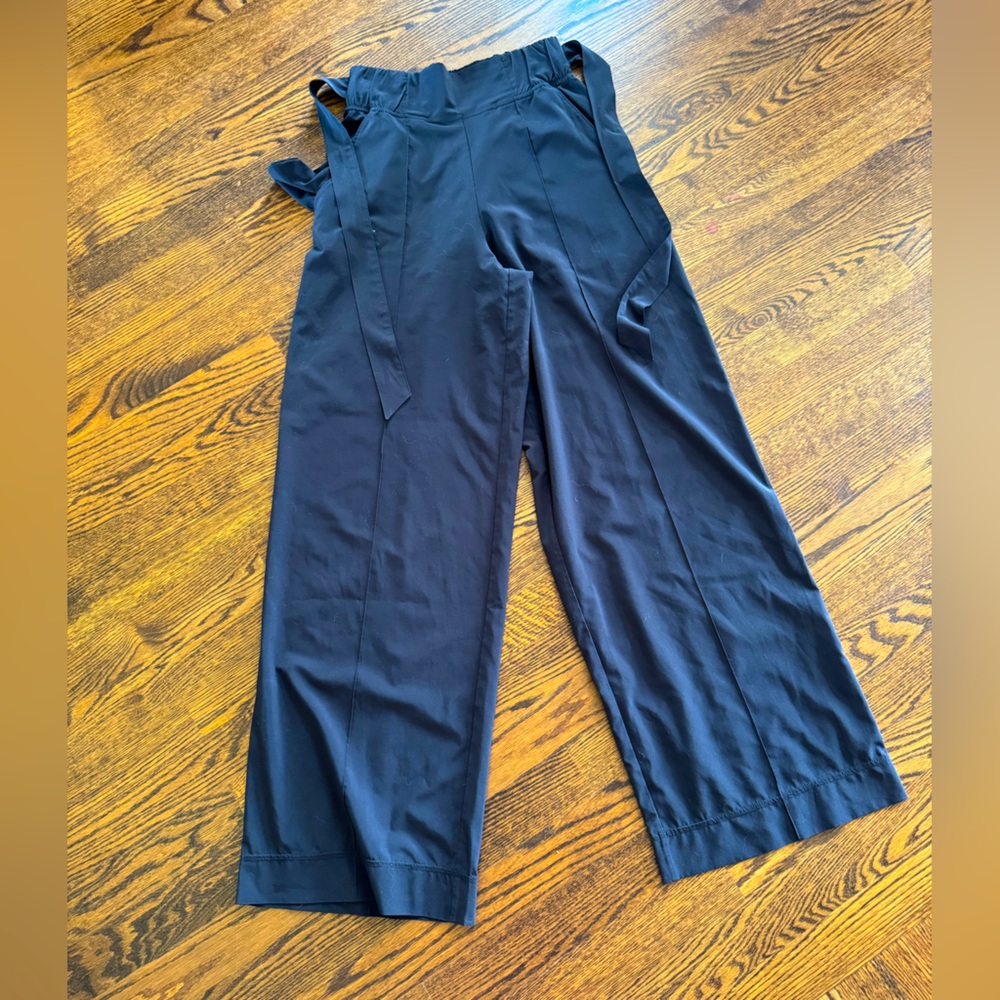 Lululemon wide leg trouser - 4